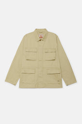 Twill Field Jacket