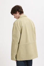 Twill Field Jacket