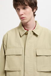Twill Field Jacket