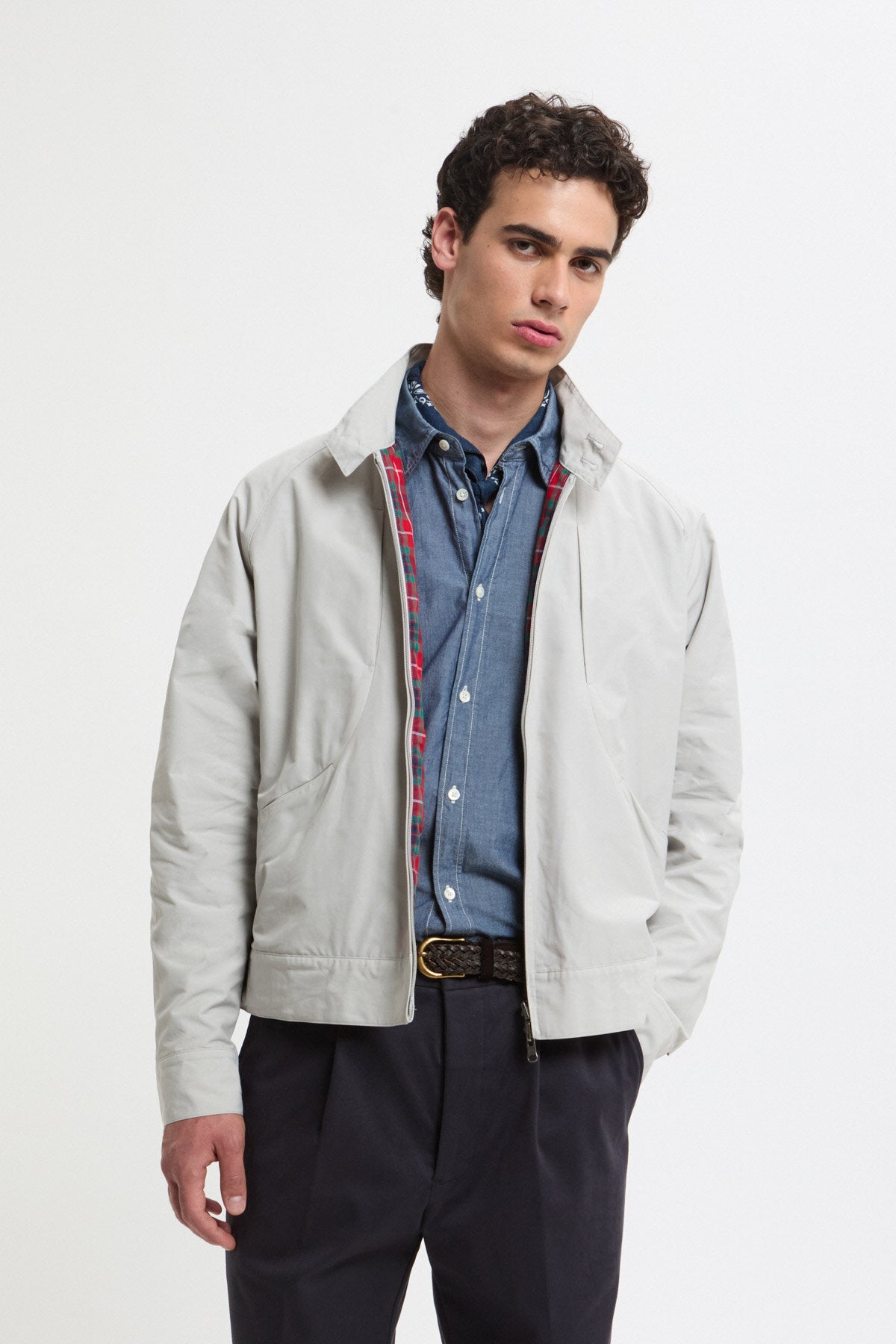 Bal X Baracuta G9 Jacket