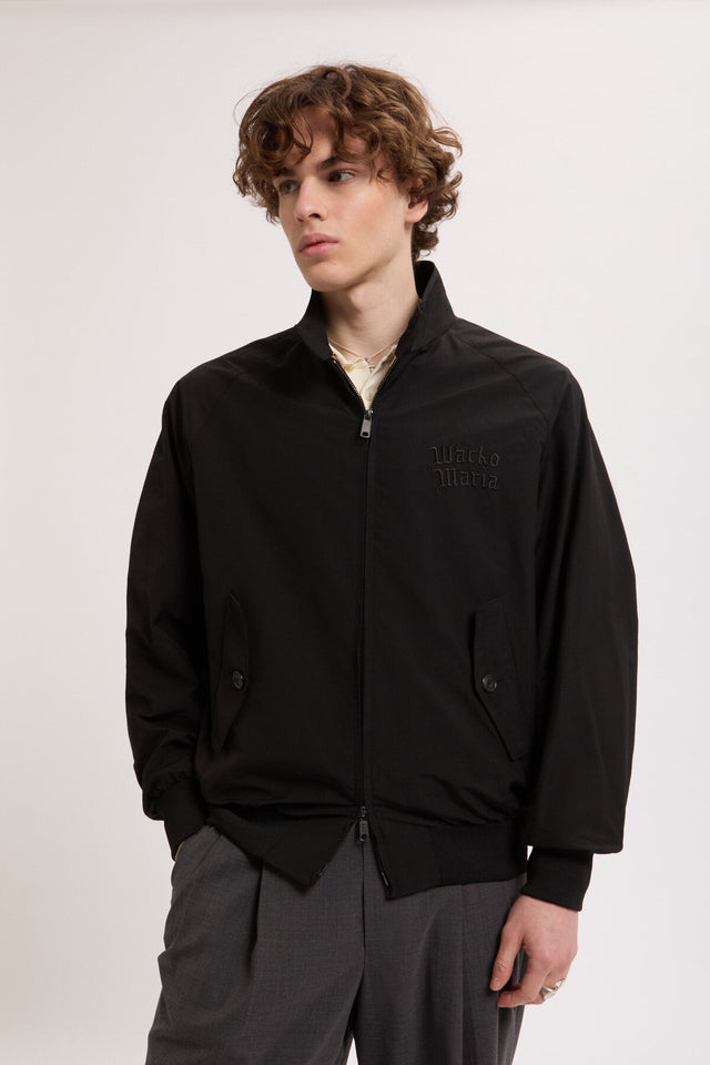 WACKO MARIA x Baracuta G9