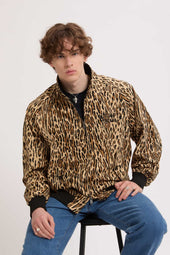 WACKO MARIA x Baracuta G9 Leopard