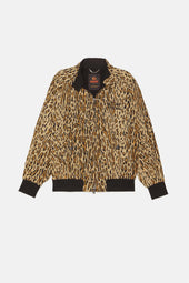 Wacko Maria X Baracuta G9 Leopard