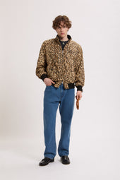 Wacko Maria X Baracuta G9 Leopard