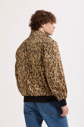 Wacko Maria X Baracuta G9 Leopard