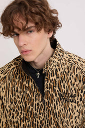 Wacko Maria X Baracuta G9 Leopard