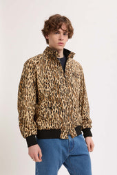Wacko Maria X Baracuta G9 Leopard