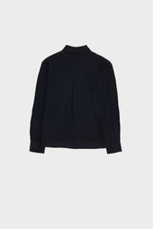 Solid Linen Shirt