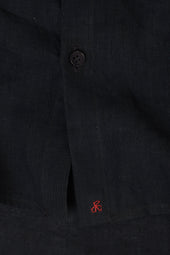 Solid Linen Shirt