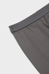 Boxer Aderente 100 Cotone Grey