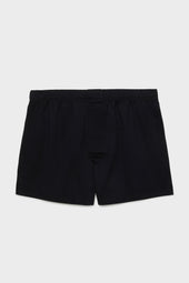 BOXER CLASSICO. 100% COTONE, BLACK.