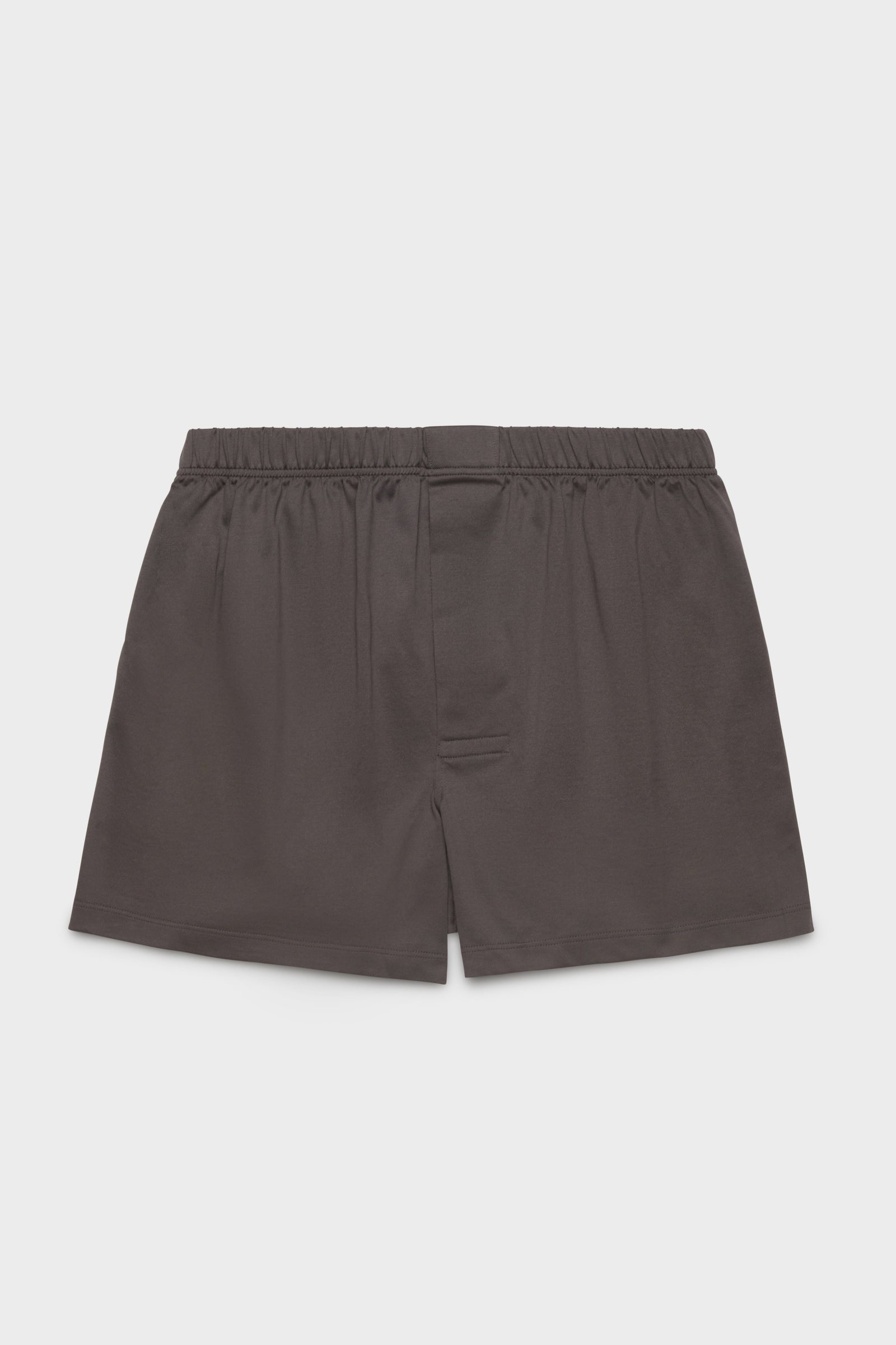 Boxer Classico 100 Cotone Grey