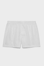 BOXER CLASSICO. 100% COTONE, WHITE.