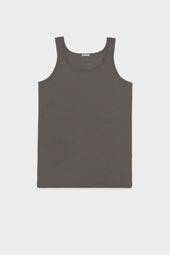 CANOTTA. 100% COTONE, GREY.