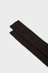 Calza Ascanio 80 Lana 20 Poliammide Caffe