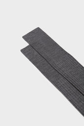 Calza Ascanio 80 Lana 20 Poliammide Medium Grey