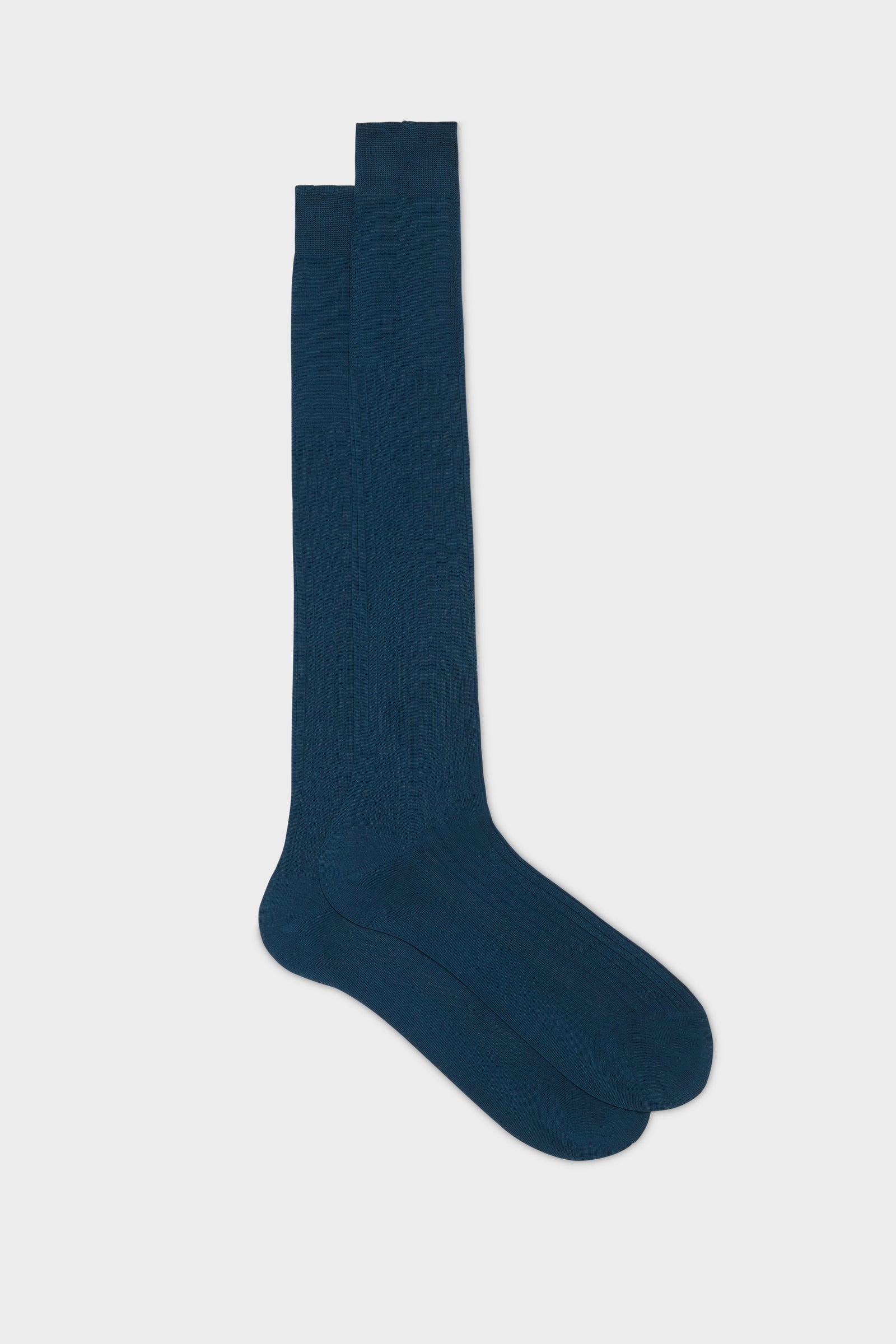 Calza Cesare 100 Cotone Tinta Unita