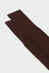 Calza Cesare 100 Cotone Tinta Unita