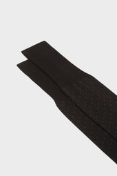 Calza Fabio 100 Cotone Pois