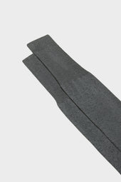 Calza Fabio 100 Cotone Pois Grey