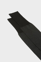 Calza Giulio 100 Cotone Chevron