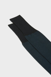 Calza Giulio 100 Cotone Chevron