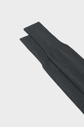Calza Lorenzo 100 Cotone Tinta Unita Grey Melange