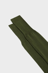 Calza Lorenzo 100 Cotone Tinta Unita