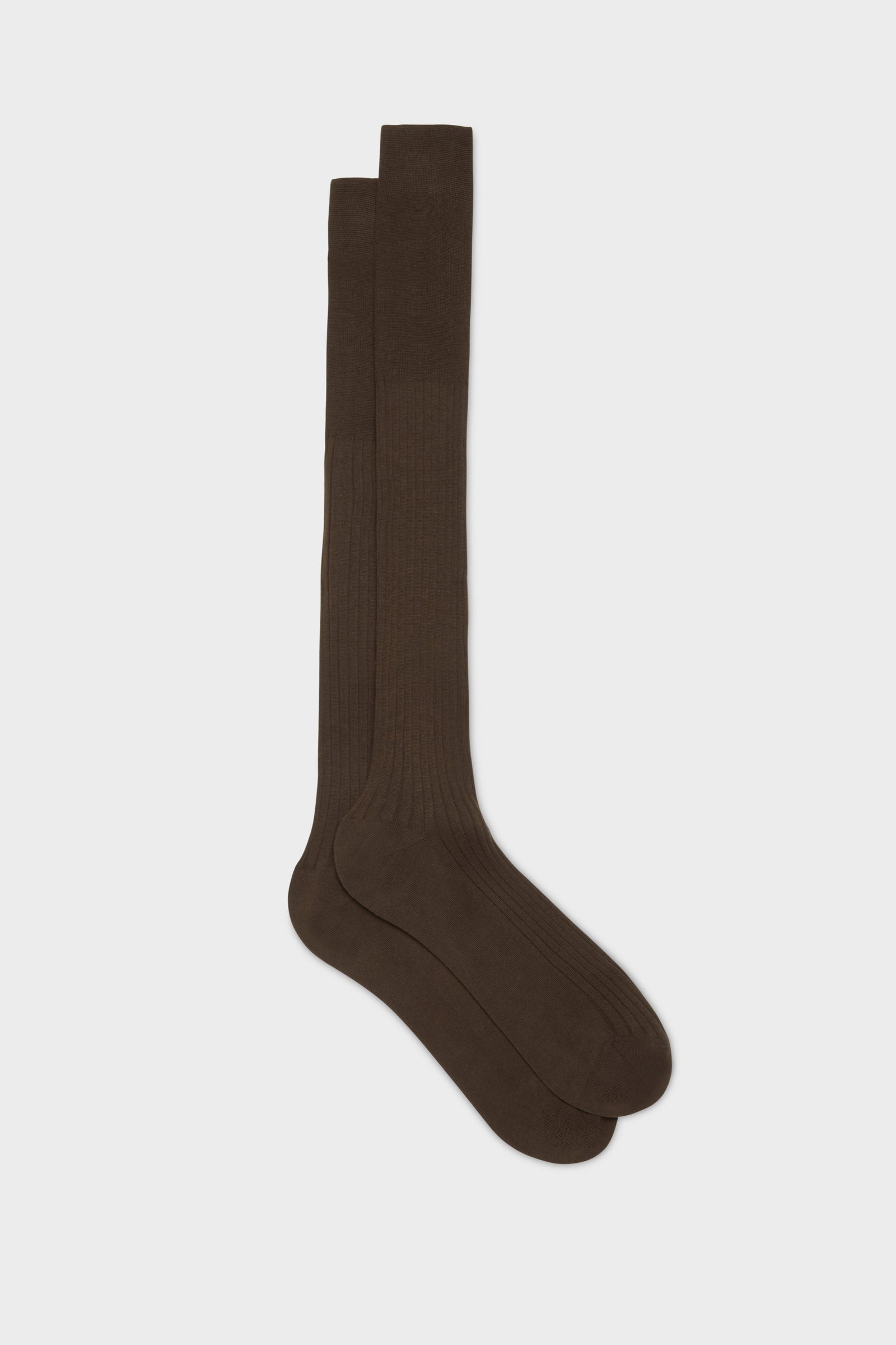 Calza Marcello 100 Cotone Biologico Tinta Unita