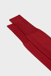 Calza Marco 80 Lana 20 Poliammide Cherry