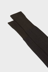 Calza Mario 100 Cotone Vanisee Blue