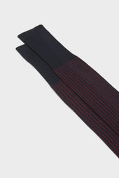 Calza Mario 100 Cotone Vanisee Red