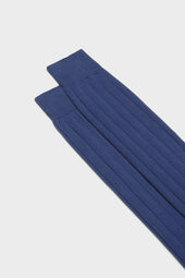 Calza Massimo 100 Cotone Pima Tinta Unita