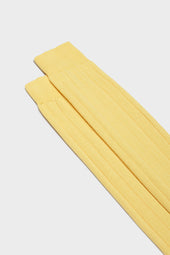 Calza Massimo 100 Cotone Pima Tinta Unita Butter