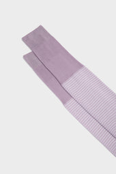 Calza Leo 100 Cotone Pied De Poule