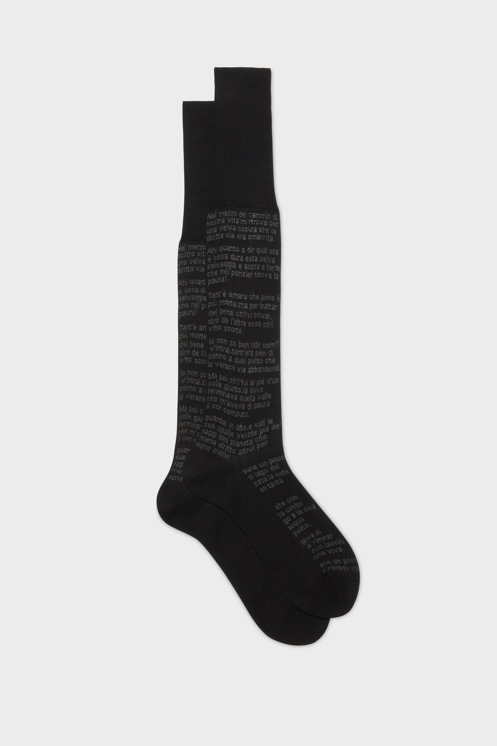 Calza Divina Commedia 100 Cotone