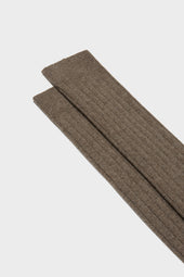 Calza Campidoglio 95 Cashmere 5 Nylon Beaver