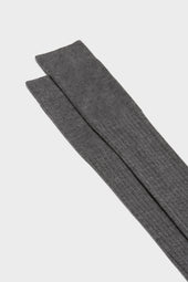 Calza Quirinale 70 Cashmere 30 Seta Grey
