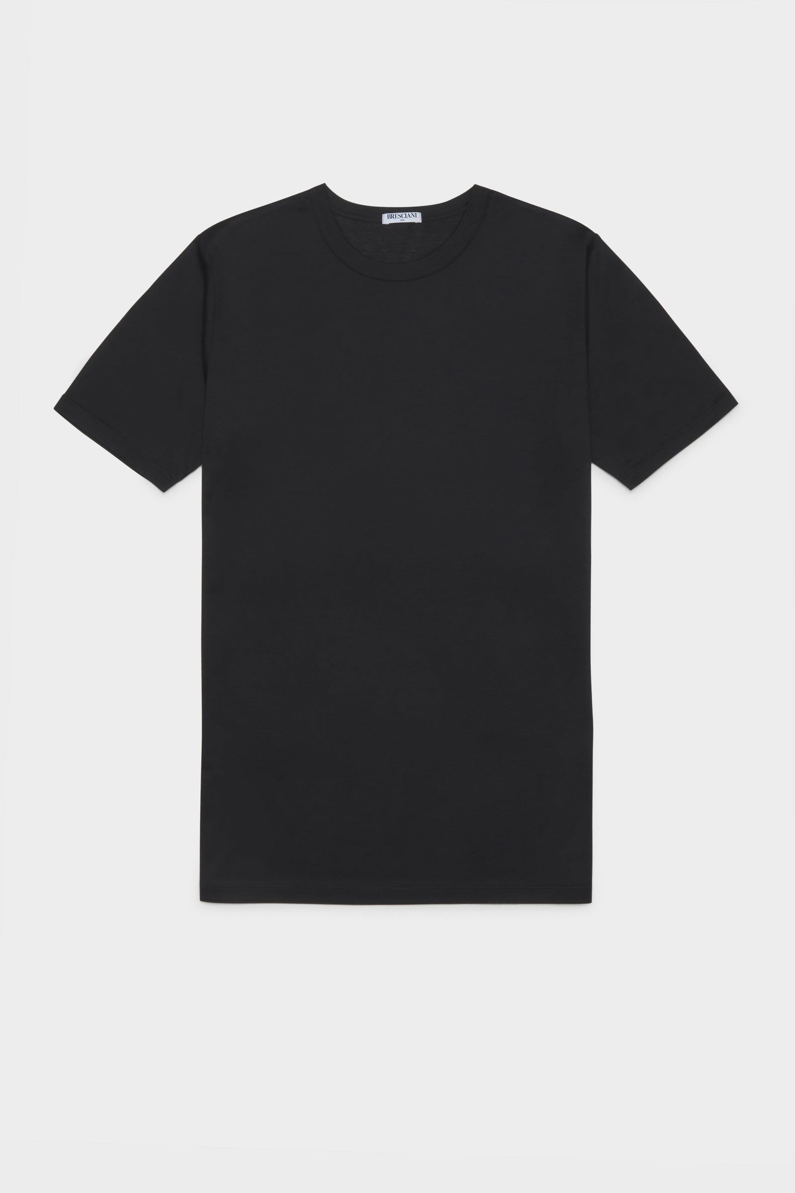 Maglia Girocollo 100 Cotone Manica Corta