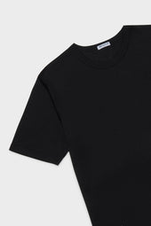 Maglia Girocollo 100 Cotone Manica Corta
