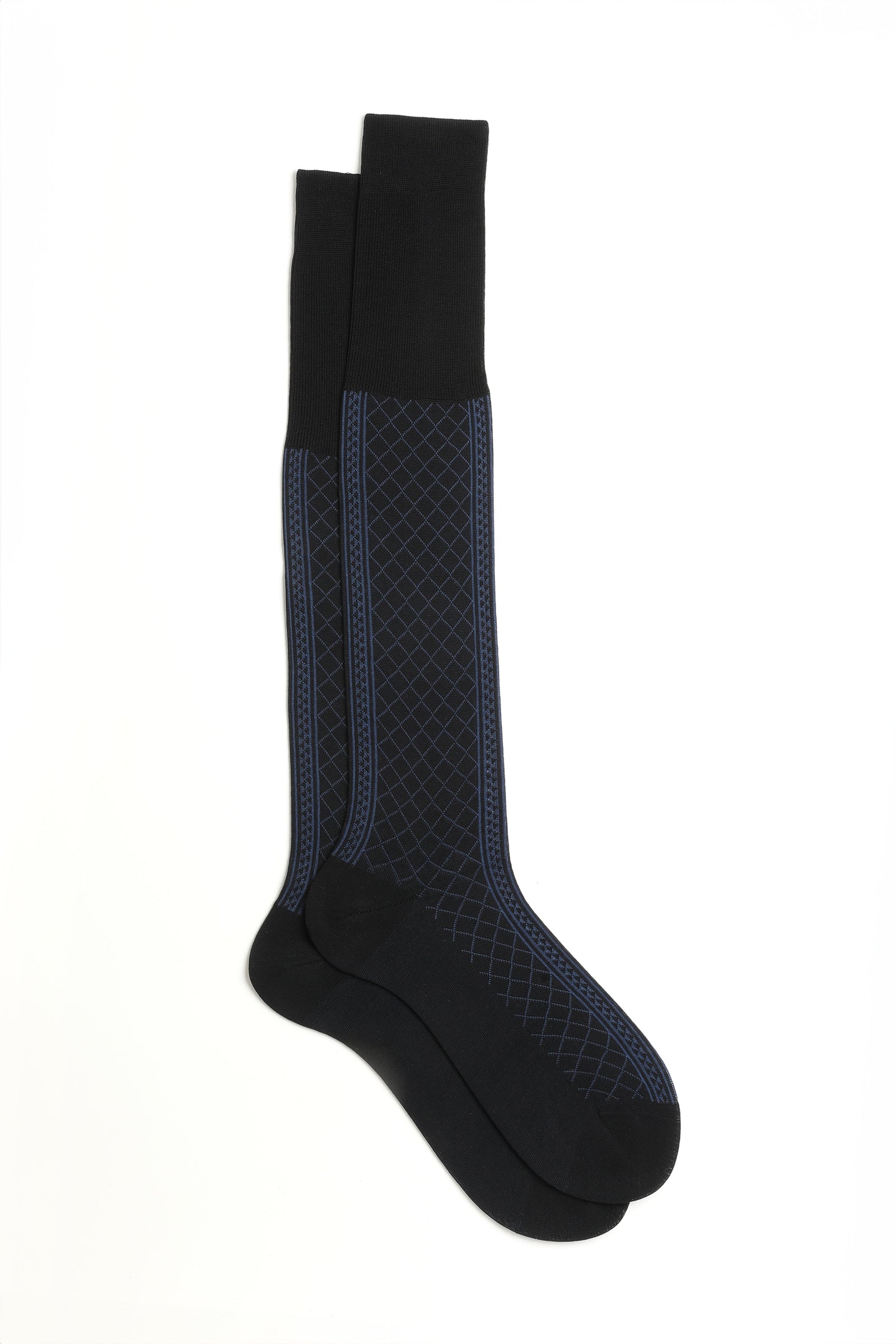 Calza Mosaico 100 Cotone