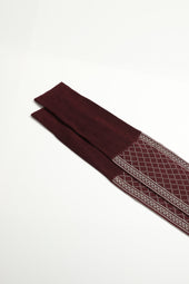 Calza Mosaico 100 Cotone