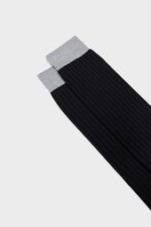 Calza Elia Lana 90 Nylon 10 Pearl
