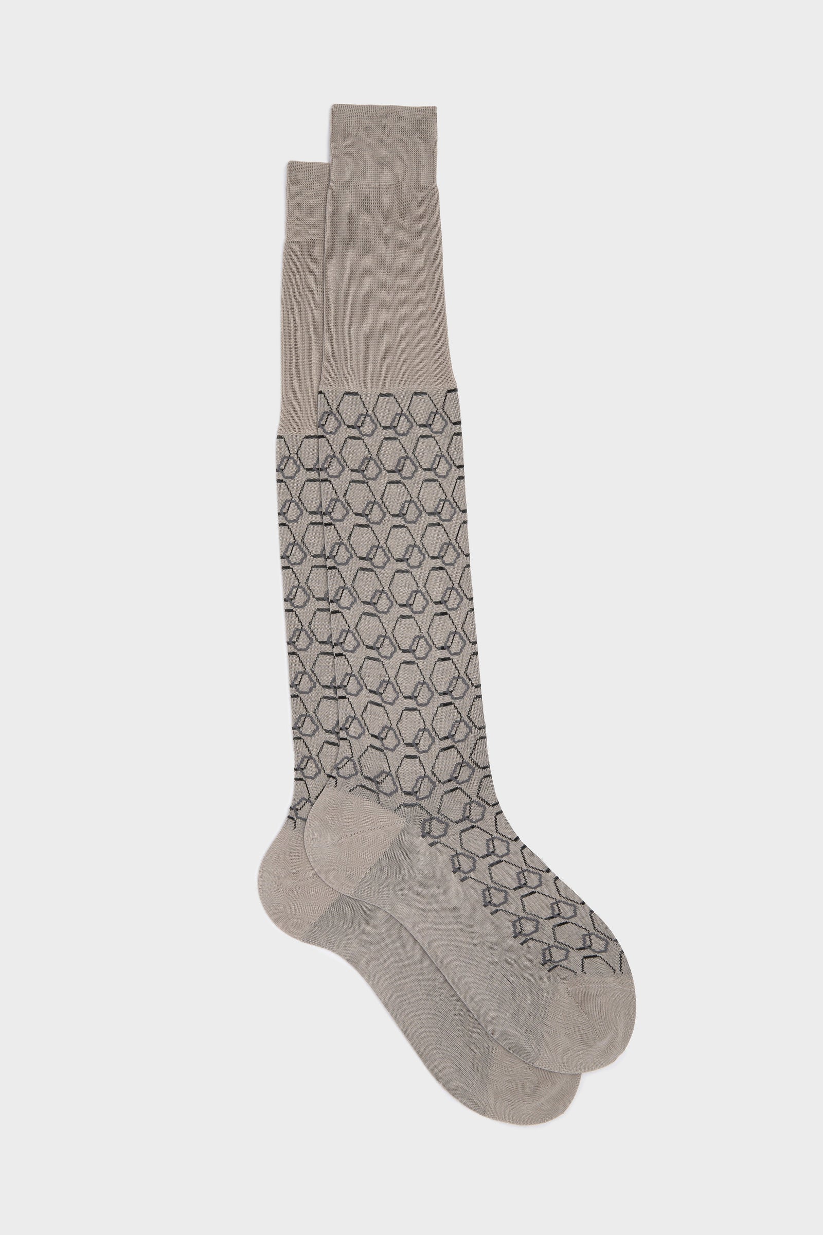 Calza Ivan 100 Cotone Pearl