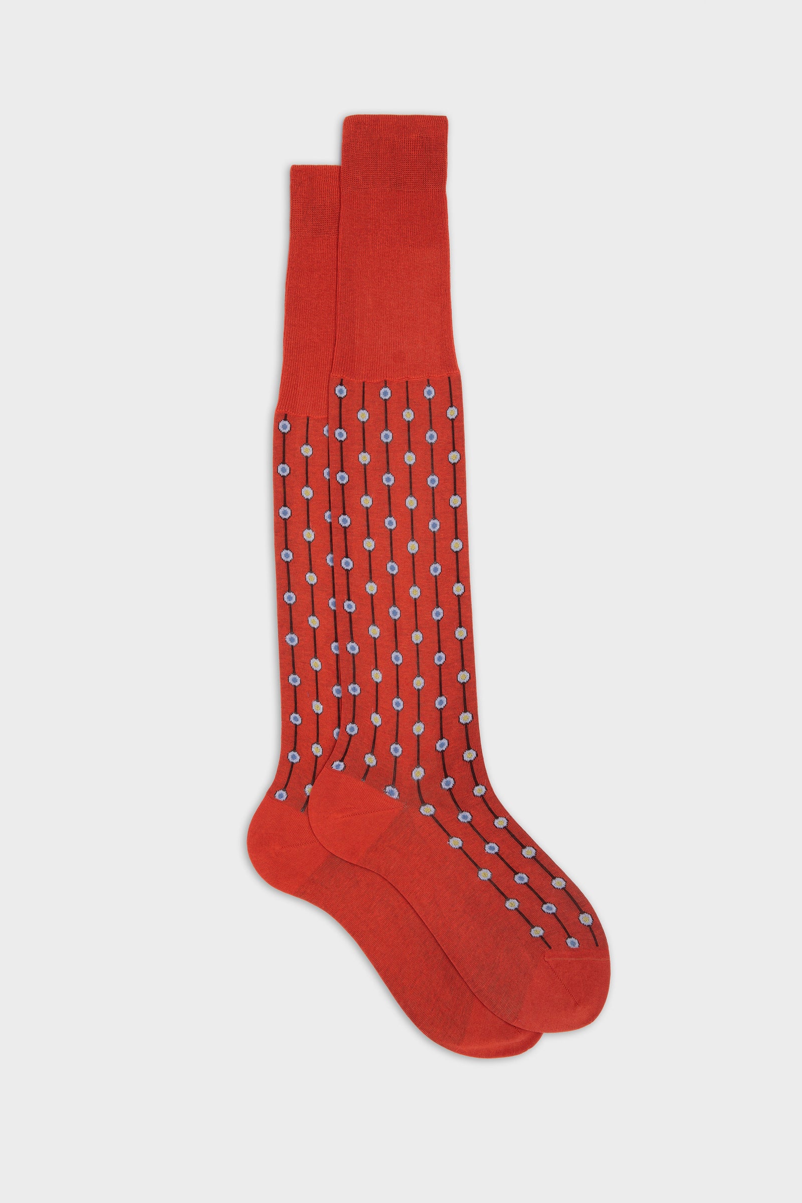 Calza Pavone 100 Cotone
