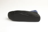 Slippers Cashmere Pelle