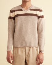 Brewster V-Neck