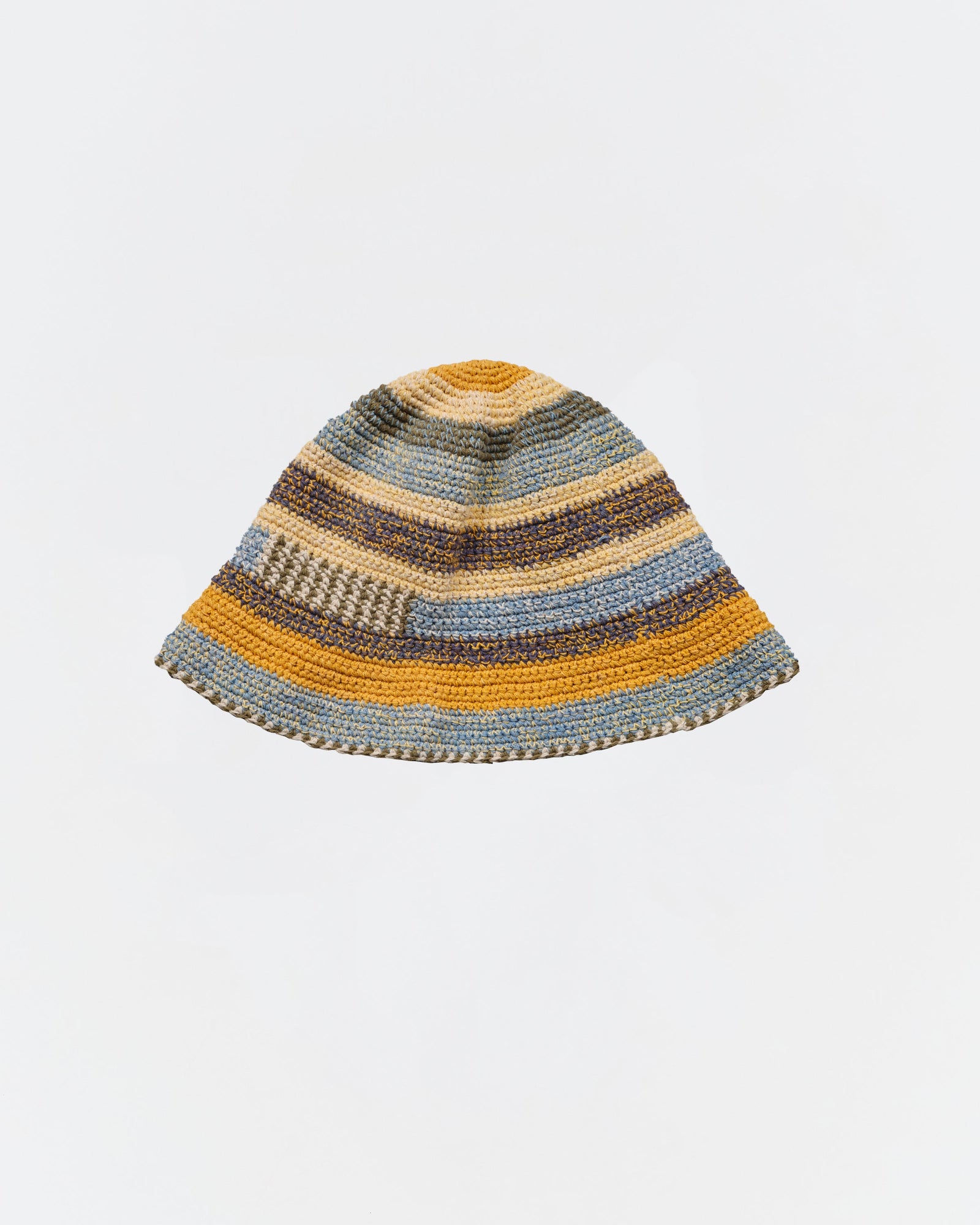 Brew Hat Twisted Stripe