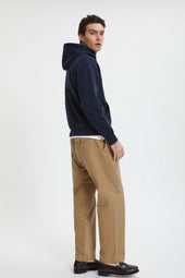 Logo Hoodie Fleece