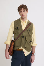 Sailing Cargo Vest